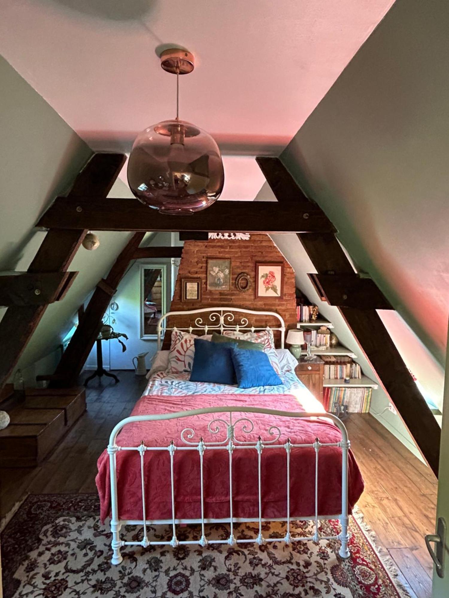 Chambre Cosy Bonnieres Eksteriør bilde