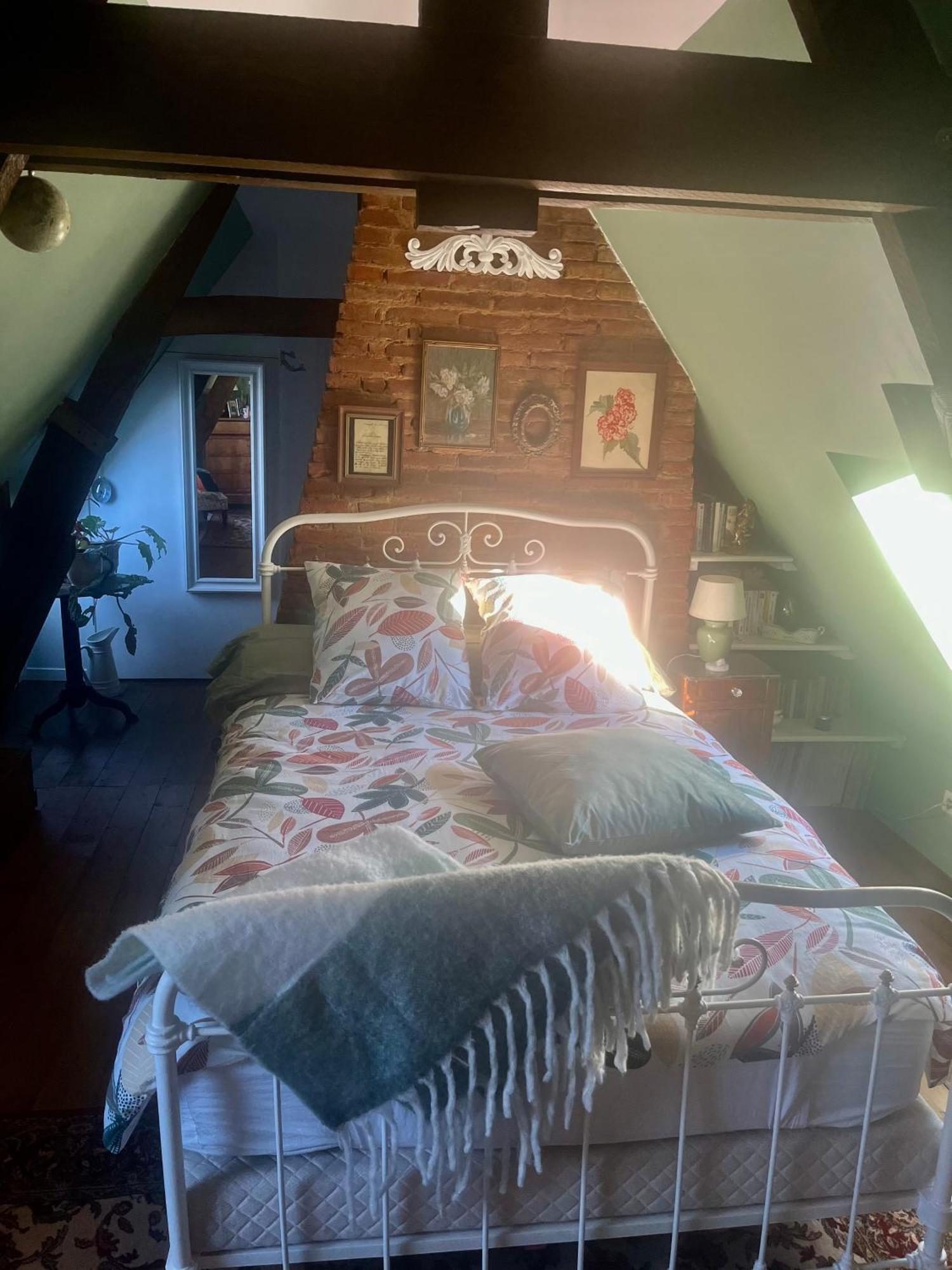 Chambre Cosy Bonnieres Eksteriør bilde